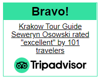 krakowwalkingtour.pl link to reviews on TripAdvisor