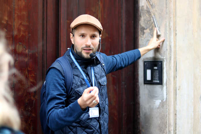 krakow-przewodnik Wycieczka z przewodnikiem po Krakowie